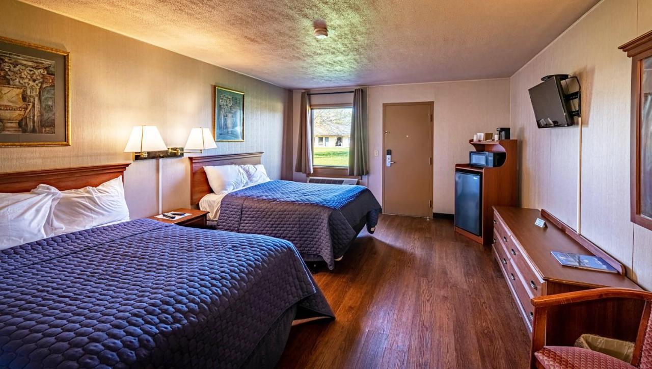 Hotel Magnuson Grand Harrisburg New Cumberland Exteriér fotografie