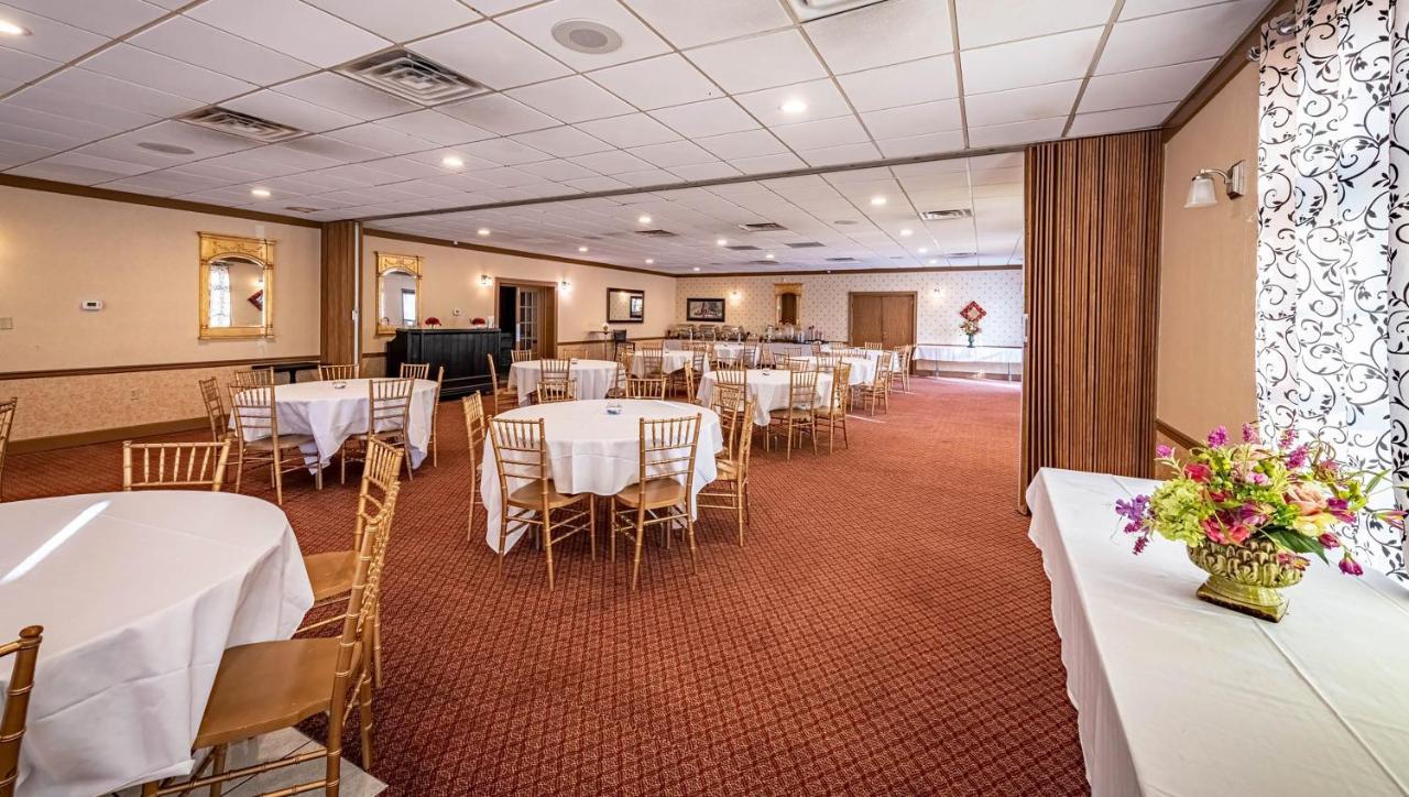 Hotel Magnuson Grand Harrisburg New Cumberland Exteriér fotografie
