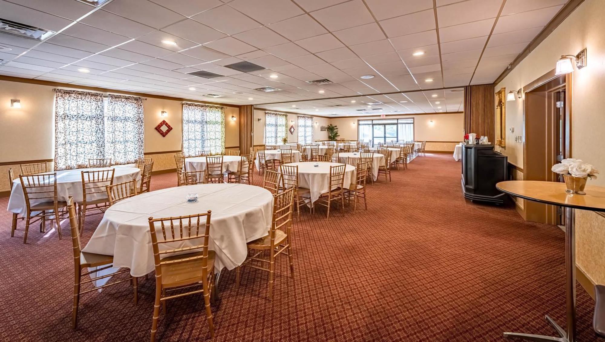 Hotel Magnuson Grand Harrisburg New Cumberland Exteriér fotografie