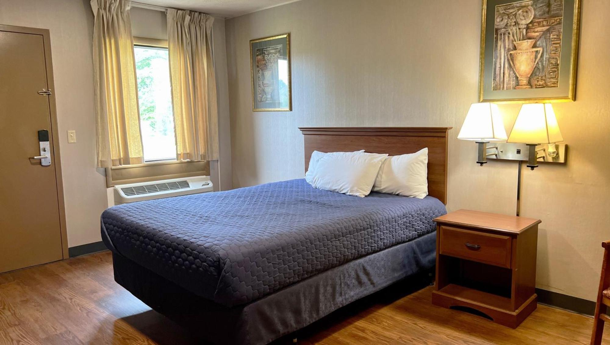 Hotel Magnuson Grand Harrisburg New Cumberland Exteriér fotografie