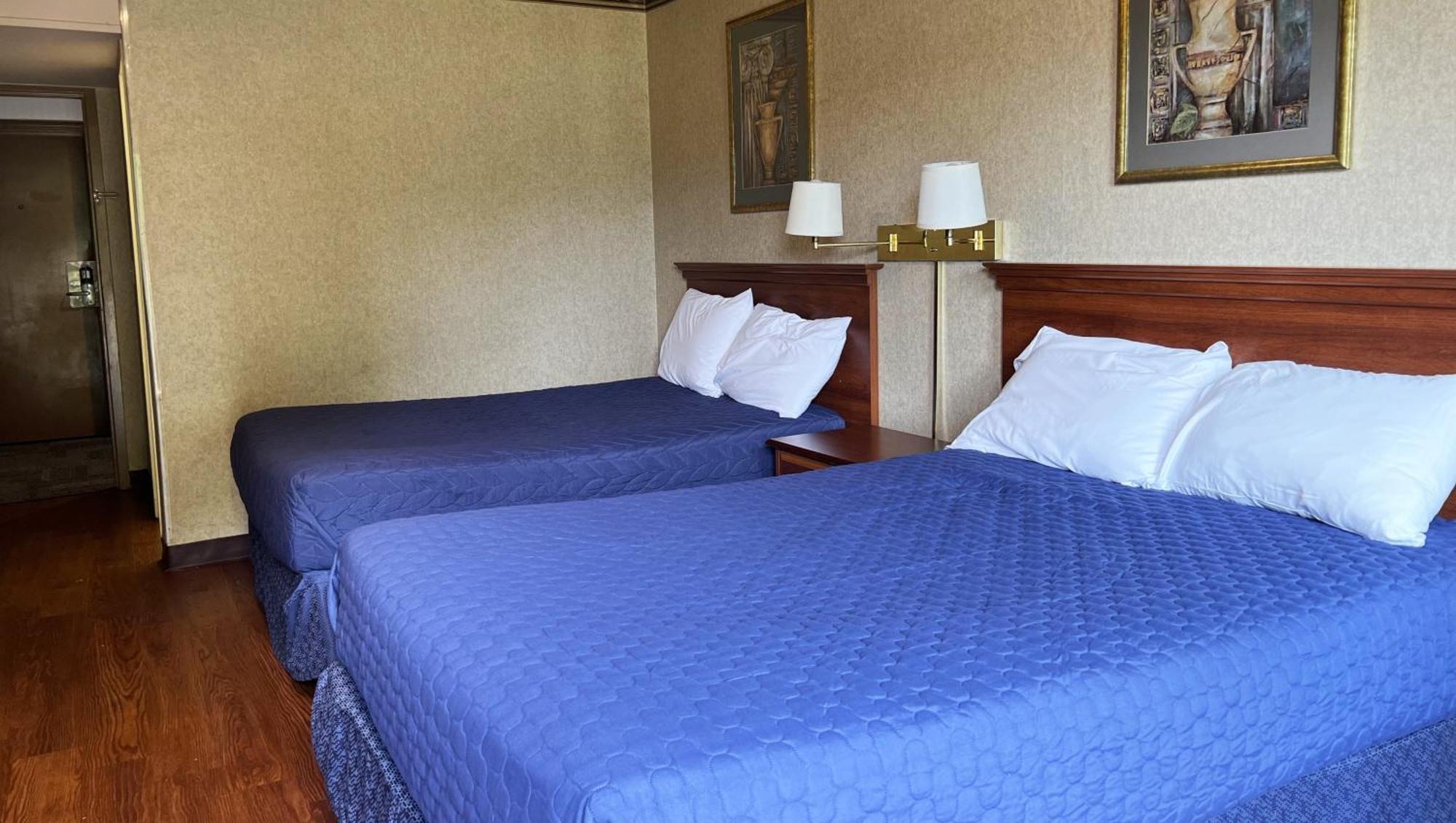 Hotel Magnuson Grand Harrisburg New Cumberland Exteriér fotografie