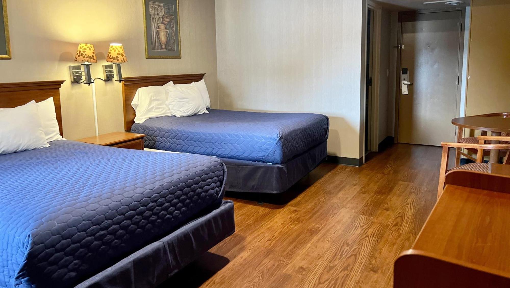 Hotel Magnuson Grand Harrisburg New Cumberland Exteriér fotografie
