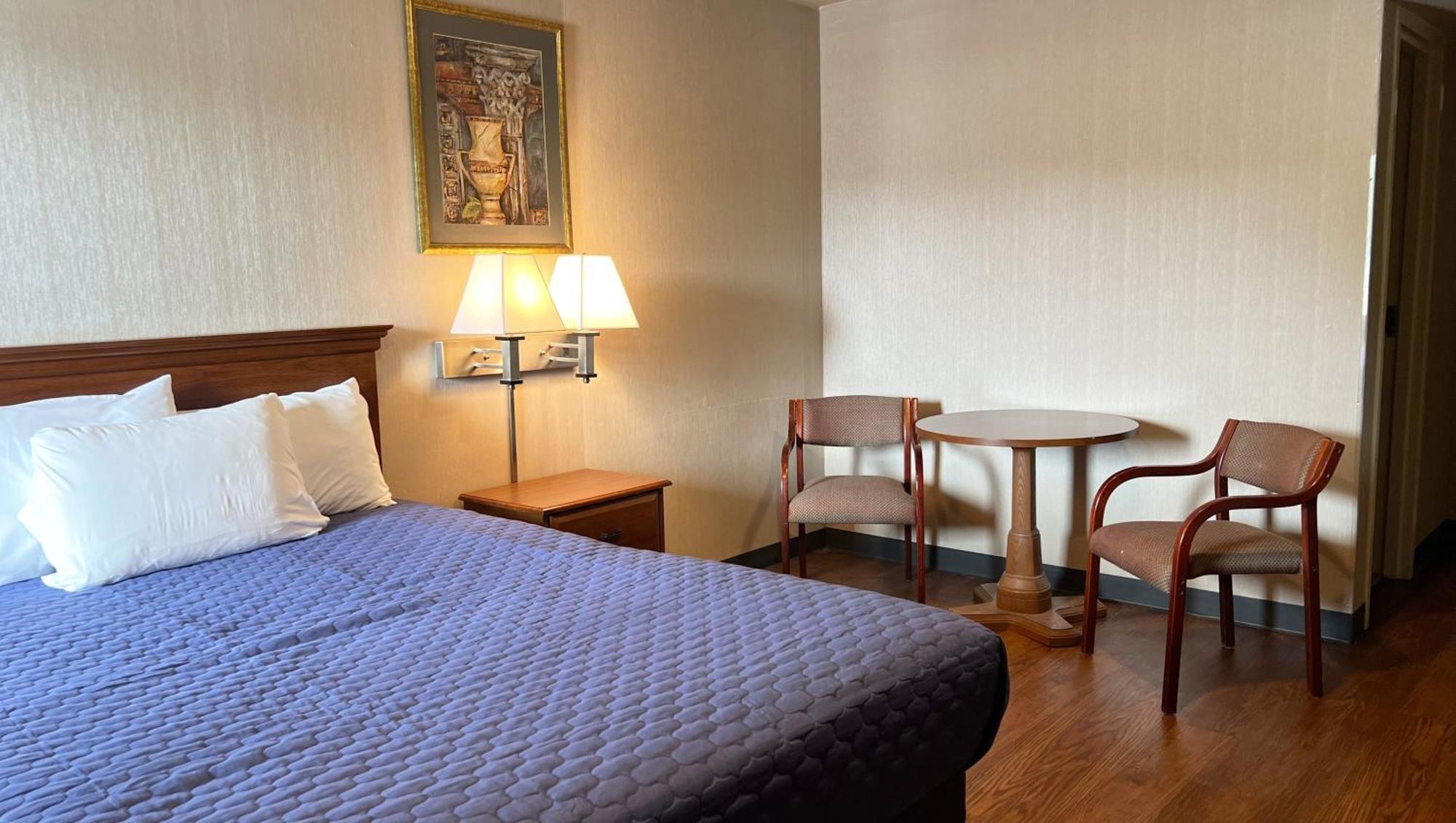 Hotel Magnuson Grand Harrisburg New Cumberland Exteriér fotografie