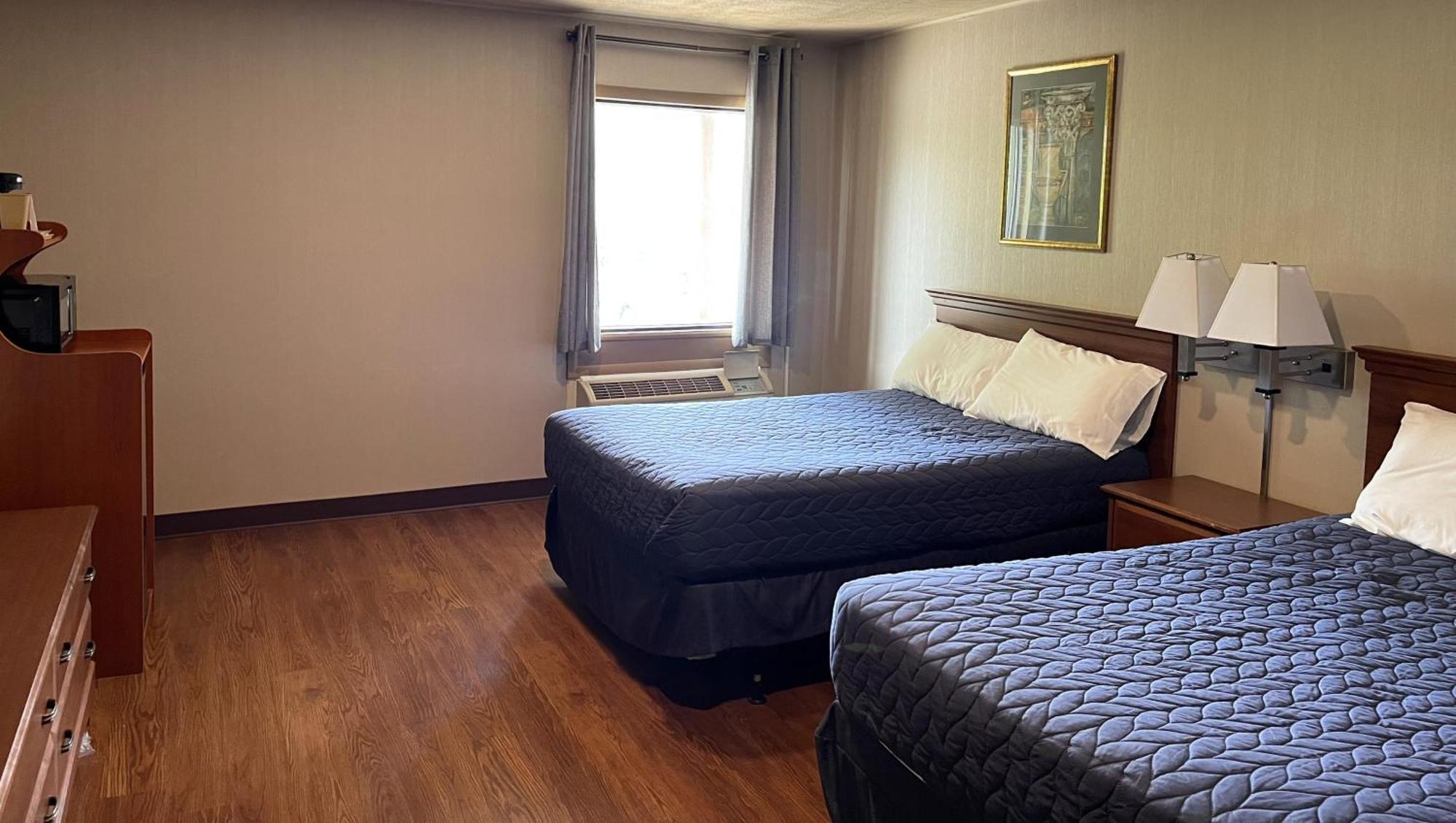Hotel Magnuson Grand Harrisburg New Cumberland Exteriér fotografie